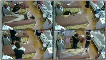 日本高中很正的妹 带同学回家念书 念到在暖桌下面修干内射