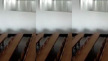 网传黑龙江科技大学一男一女在学校阶梯教室发生性关系