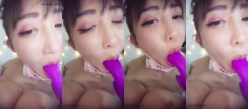 不老网红女神@瞳孔（瞳瞳丫）微信露脸大尺度福利53部 Part (32)