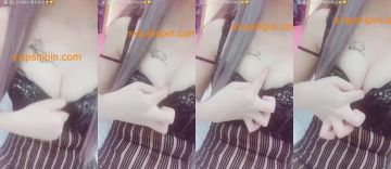 萝莉女神新主播原味少女微信露脸福利12部 Part (9)