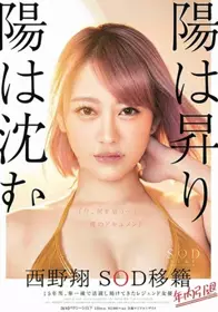 西野翔引退前夕