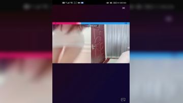 《疯狂抖音》美新娘5 美女喝高了洒酒疯耍的点大当街脱光光摆pose还跟jc动手(4)