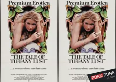 蒂芙尼欲望的故事