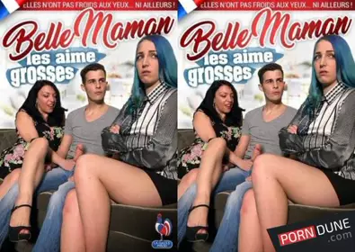 Belle Maman Les Aime Grosses