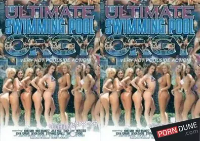 终极游泳池狂欢