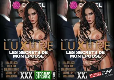 Les Secrets De Mon Epouse 我老婆的秘密 ~