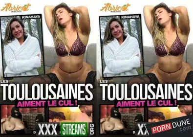 Les Toulousaines Aiment Le Cul ~