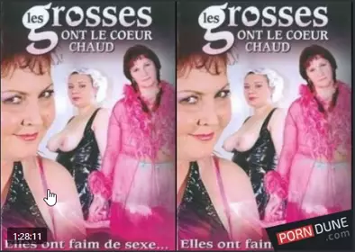 Les Grosses Ont Le Coeur Chaud ~