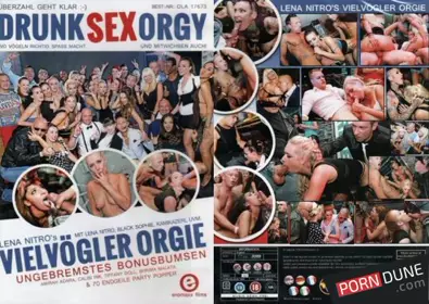 ena Nitros Vielvoegler Orgi 。