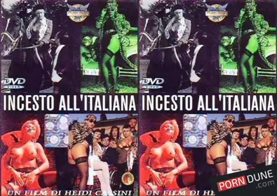 Incesto All Italiana ！