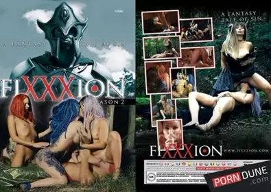 FiXXXion 第 二 季