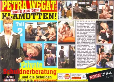 Petra Wegat Raus Aus Den Klamotten 02