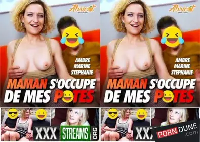 Maman S&amp;amp; 039 ; occupe de Mes Potes