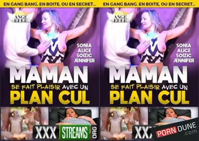 Maman se Fait Plaisir Avec un Plan Cul ~