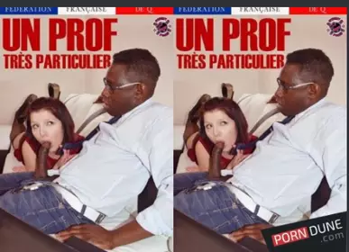 Un Prof Tres Particulier .