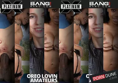 奥利奥 Lovin 业余爱好者