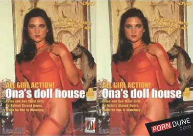 奥娜的娃娃屋 04