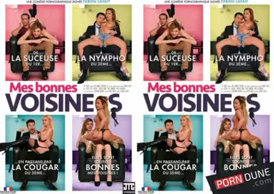 Mes Bonnes Voisines ~