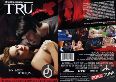 Tru 一个 XXX 模仿 ！