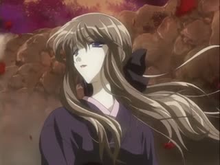 ( 无修正 ) 颜のない月 THE ANIMATION 第五夜「彼岸花」 (DVD 960x720 x264 AAC).mkv