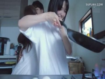 [无码破解]ATID-544ココが世界で一番気持ちいい地狱両亲が旅行で不在の三日间、仆のカラダを幼驯染姉妹が欲望剥第06集