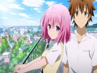 LDM006-011 出包王女Darkness第一季 11