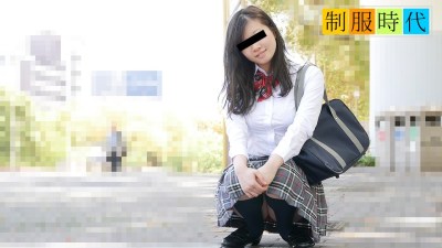 10mu 122319_01 楠本乙叶 制服时代 〜フェラだけの约束だったけどSEXまでしちゃいました〜