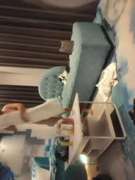 【我开着拖拉机】，门票1金币补偿，漂亮小少妇来相伴，远景沙发视角，温柔妩媚俏佳人，服务周到激情四射