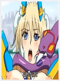 少女戦机 ブレインジャッカー 「美神陥落リン＝カイ...