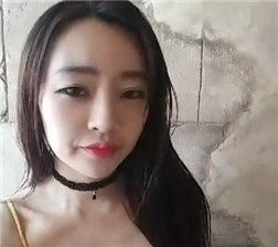 韩国美女的沙滩写真6