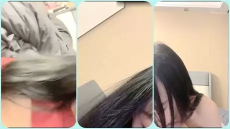 淫液流出的刹那粉丝集体高潮刷礼