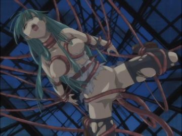 [milky] 魔法少女アイ VOL.1 魔法少女ハ独リ…【自压】