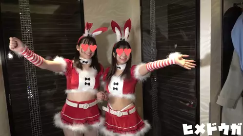 FC2-PPV-1617896 【完全业余97】海洋VS茜，完整出场