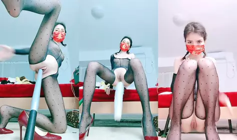 [韩国] 性感小姐姐跟欧爸一边啪啪一边接电话，真是太刺激太浪了~