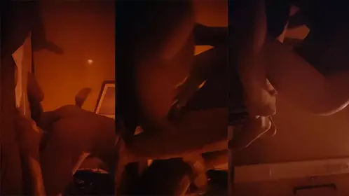 小少妇激情交合，娇喘连连一波波高潮来袭