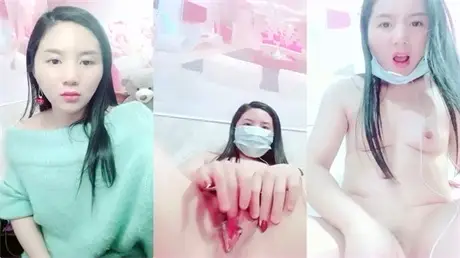 颜值不错长发妹子床上自摸第三部 逼逼挺粉嫩一直摩擦...