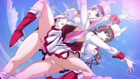 欧派学园行奏部！ ～发情摄像活动日记～