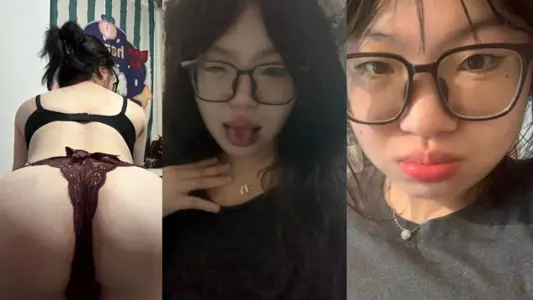 精神小妹居家自慰私拍流出，粉嫩白虎小穴实在诱人