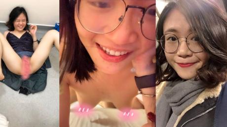 分享河北廊坊极品人妻超真实眼镜反差婊，床上笑容春光灿烂极致的骚妻的性福时光