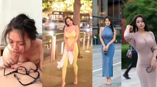 抖音百万粉丝网红【吃糖吐泡泡】抖音上文青女推特上豪放荡女，疑似与大佬私拍视频流出