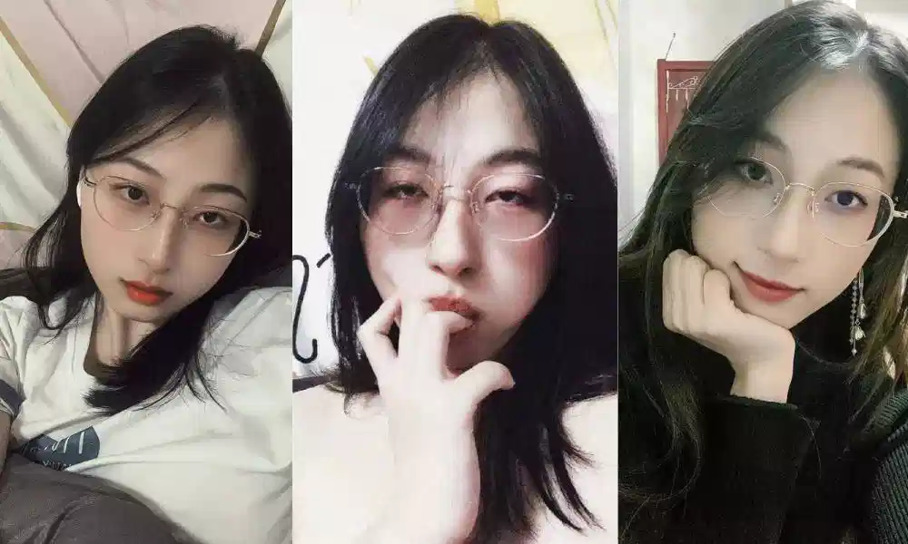 帮文静大学女同学整理笔记本发现裸体吃鸡视频，还有母狗般揉胸露奶的骚照过度反差炸裂三观