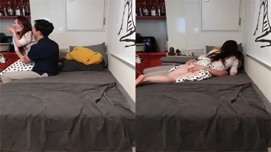 金先生约操留学生