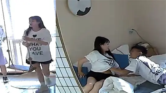 盗录破解情侣精品酒店开房啪啪白天就开始操